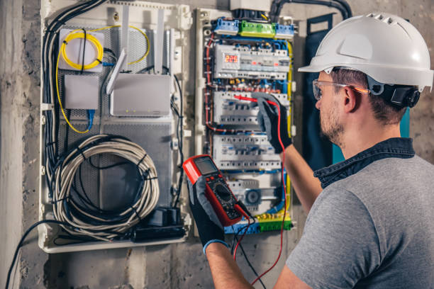 Best Emergency Electrical Repair  in Gruver, TX