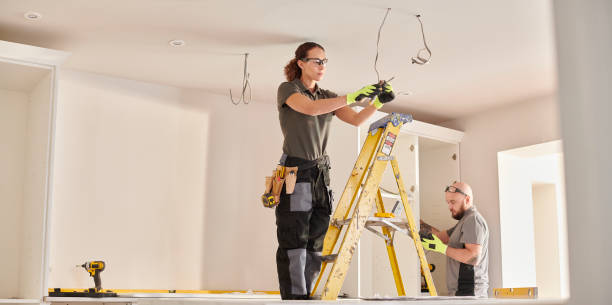 Best Local Electrician Companies  in Gruver, TX
