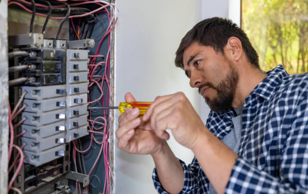 Best Licensed Electrician  in Gruver, TX